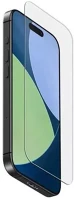 Apple UNIQ-IP6.3P(2025)-CLEAR iphone 17 pro tempered glass kijelzővédő üvegfólia felhelyező kerettel kép