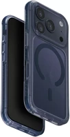 Apple UNIQ-IP6.3P(2025)-COMMNBLU Uniq combat magclick  iphone 17 pro magsafe tok, kék kép