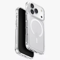 Apple UNIQ-IP6.3P(2025)-LXAFMFCLRW Uniq lifepro extreme magclick  iphone 17 pro magsafe szilikon tok, átlátszó kép