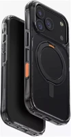 Apple UNIQ-IP6.3P(2025)-SWVCBLK Uniq swivix  iphone 17 pro tok 360 fokban állítható kitámasztóval, fekete kép