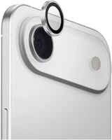 Apple UNIQ-IP6.6(2025)-ALENSSSIL iphone air (2025) tempered kameralencse-védő üvegfólia felhelyező kép