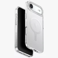 Apple UNIQ-IP6.6(2025)-CLARMLCLR Uniq clario magclick iphone air (2025) magsafe tok, átlátszó kép