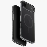 Apple UNIQ-IP6.6(2025)-CLARMSMK Uniq clario magclick iphone air (2025) magsafe tok, fekete kép