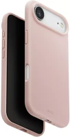 Apple UNIQ-IP6.6(2025)-LINOMBPNK Uniq lino  iphone air (2025) magsafe szilikon tok, rózsaszín kép