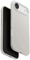 Apple UNIQ-IP6.6(2025)-LINOMMGRY Uniq lino  iphone air (2025) magsafe szilikon tok, szürke kép