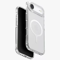Apple UNIQ-IP6.6(2025)-LXAFMFCLRW iphone air (2025) magsafe szilikon tok, átlátszó kép