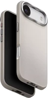 Apple UNIQ-IP6.6(2025)-LYDMCLAY Uniq lyden magclick  iphone air (2025) magsafe tok, szürke kép