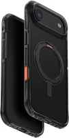 Apple UNIQ-IP6.6(2025)-SWVCBLK iphone air (2025) tok 360 fokban állítható kitámasztóval, fekete kép