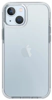 Apple UNIQ-IP6.7(2023)-COMWHT iphone 15 plus, szilikon keret + műanyag hátlap, közepesen ütésálló kép