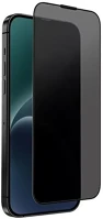 Apple UNIQ-IP6.7(2023)-PRIVACY iphone 15 plus / iphone 16 plus tempered glass kijelzővédő üvegfólia kép