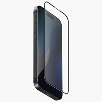 Apple UNIQ-IP6.7(2024)-MATTE iphone 16 plus tempered glass kijelzővédő üvegfólia felhelyező kerettel kép