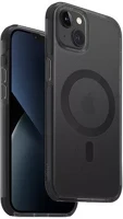Apple UNIQ-IP6.7M(2022)-COMAFMCHR Uniq combat  iphone 14 plus, magsafe szilikon tok, szürke kép