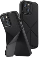 Apple UNIQ-IP6.7M(2022)-TRSFMBLK Uniq transforma  iphone 14 plus, magsafe szilikon tok, fekete kép