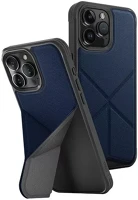 Apple UNIQ-IP6.7P(2023)-TRSFMBLU Uniq transforma iphone 15 pro max magsafe tok, kék kép
