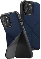 Apple UNIQ-IP6.7PM(2022)-TRSFMBLU Uniq transforma  iphone 14 pro max, magsafe szilikon tok, kék kép