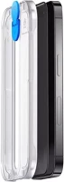 Apple UNIQ-IP6.7PM(2022)-VIVIDPRO iphone 14 pro max tempered glass teljes kijelzős kijelzővédő üvegfólia kép