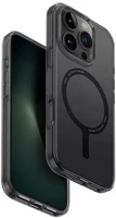 Apple UNIQ-IP6.9P(2024)-CLARMSMK Uniq clario magclick iphone 16 pro max magsafe tok, átlátszó-szürke kép