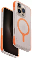 Apple UNIQ-IP6.9P(2024)-COMAMVORG Uniq combat active magclick  iphone 16 pro max magsafe tok, narancs kép