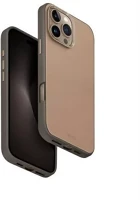 Apple UNIQ-IP6.9P(2024)-LDSNATFGRY Uniq lyden ds iphone 16 pro max magsafe tok, barna-szürke kép