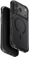 Apple UNIQ-IP6.9P(2025)-COMMCBLK Uniq combat magclick  iphone 17 pro max magsafe tok, fekete kép
