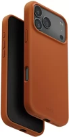 Apple UNIQ-IP6.9P(2025)-LINOMSORG Uniq lino  iphone 17 pro max magsafe szilikon tok, narancs kép