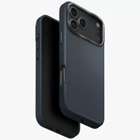 Apple UNIQ-IP6.9P(2025)-LYDMABLU Uniq lyden iphone 17 pro max magsafe bőr tok, kék kép