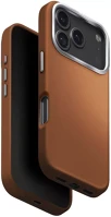 Apple UNIQ-IP6.9P(2025)-LYDMCML Uniq lyden magclick  iphone 17 pro max magsafe tok, barna (caramel) kép