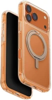 Apple UNIQ-IP6.9P(2025)-SWVTGLD iphone 17 pro max tok 360 fokban állítható kitámasztóval, átlátszó kép