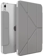 Apple UNIQ-PDP10G(2022)-CAMGRY Uniq camden  ipad 10.9 2022 / ipad 11 2025, műanyag tok, szürke kép