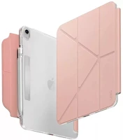 Apple UNIQ-PDP11G(2025)-CAMPNK Uniq camden click  ipad 11 2025 / ipad 10.9 2022 műanyag tok, rózsaszín kép