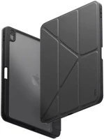 Apple UNIQ-PDP11G(2025)-MOVGRY Uniq moven  ipad 11 2025 / ipad 10.9 2022, műanyag tok, szürke kép