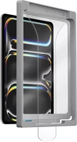 Apple UNIQ-PDPA16-EXOFCCLEAR ipad 11 2025 / ipad 10.9 2022 tempered glass kijelzővédő fólia kép
