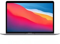 Apple Z1240006A Macbook air 13 (2020) notebook szürke (space gray; touch id)