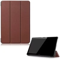 Apple ZONETS6033 Smart case  ipad air 13 ( 2024 / 2025 ) mappa tok, barna kép