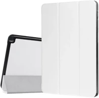 Apple ZONETS6034 Smart case  ipad air 13 ( 2024 / 2025 ) mappa tok, fehér kép