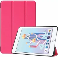 Apple ZONETS6037 Smart case  ipad air 13 ( 2024 / 2025 ) mappa tok, magenta kép