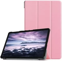 Apple ZONETS6039 Smart case  ipad air 13 ( 2024 / 2025 ) mappa tok, rózsaszín kép