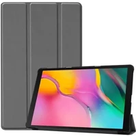 Apple ZONETS6042 Smart case  ipad air 13 ( 2024 / 2025 ) mappa tok, szürke kép