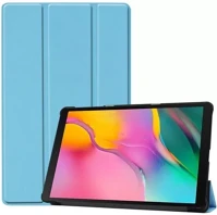 Apple ZONETS6043 Smart case  ipad air 13 ( 2024 / 2025 ) mappa tok, világoskék kép