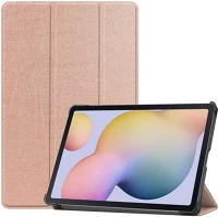 Apple ZONETS6044 Smart case  ipad air 13 ( 2024 / 2025 ) mappa tok, vörösarany kép