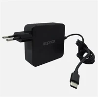 Approx APPA90C Univerzális usb type-c notebook adapter 90w black kép