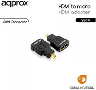 Approx APPC19 Hdmi to micro hdmi adapter kép