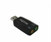 Approx APPUSB51 32bit usb 5.1 hangkártya kép