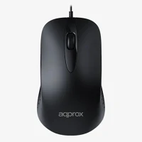 Approx APPXM100 Mouse black kép