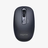 Approx APPXM200 Mouse black kép
