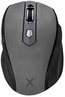 Approx APPXM300 Egér - optikai, vezeték nélküli, 1600 dpi, fekete-szürke kép