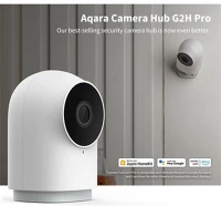Aqara CH-C01 Zigbee wifi kamera gateway g2h pro kép