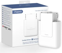 Aqara CM-M01 , curtain driver e1 (rod version) kép