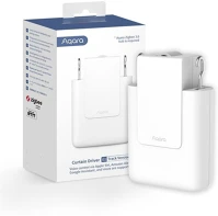 Aqara CM-M01-T Curtain driver e1 track version függönyvezérlő kép