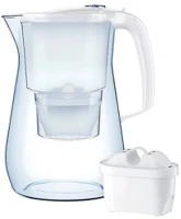 Aquaphor AQU017198 Vízszűrő kancsó 4,2 l + 3 db szűrőbetét kép